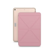Moshi Versa Cover Case with Folding Cover For iPad Mini (5th Gen) Pink