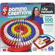 Game Hevesh5 Domino Deluxe Set Game Hevesh5 Domino Deluxe Set