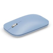 Microsoft Modern Mobile Bluetooth Mouse  Pastel Blue
