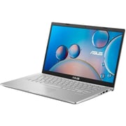 ASUS Laptop - 11th Gen / Intel Core i5-1135G7 / 14inch FHD / 8GB RAM / 512GB SSD / 2GB NVIDIA GeForce MX330 Graphics / Windows 11 Home / English & Arabic Keyboard / Silver / Middle East Version - [X415EP-EB005W]
