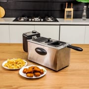 Geepas Deep Fryer GDF36015 Geepas Deep Fryer GDF36015