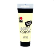 Marabu Acryl Color, 271 Ivory, 100 Ml Marabu Acryl Color, 271 Ivory, 100 Ml