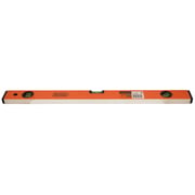 BLACK+DECKER BDHT43189 Aluminium Box Beam Level 60cm (Orange)