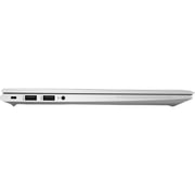 HP EliteBook 840 G8 Laptop - Core i5 2.40GHz 8GB 256GB Shared Win10Pro 14inch FHD Silver English/Arabic Keyboard