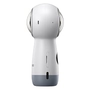 Samsung Gear 360 2017 Mobile Spherical VR Camera White SM-R210NZWAXSG Samsung Gear 360 2017 Mobile Spherical VR Camera White SM-R210NZWAXSG