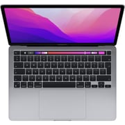 Apple MacBook Pro 13.3-inch (2022) - M2 Chip 8GB 256GB 10-core GPU Space Grey English Keyboard
