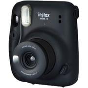 Fujifilm INSTAXMINI11 Camera Grey + Film + Protective Case + Album