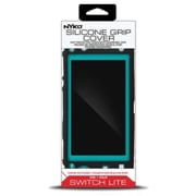 Nyko Silicone Grip Case For Switch Lite Black Nyko Silicone Grip Case For Switch Lite Black
