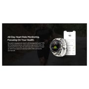 Amazfit T-Rex A1919 Smart Watch Rock Black