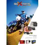 GoXtreme Rallye Action Camera Silver GoXtreme Rallye Action Camera Silver