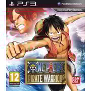 Sony Ps3 One Piece Pirate Warriors Sony Ps3 One Piece Pirate Warriors