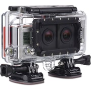 Go Pro AHD3D301 Dual Hero System Housing Unit PROMO Go Pro AHD3D301 Dual Hero System Housing Unit PROMO