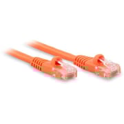 S-TEK RJ45 Cat6 Ethernet Patch Internet Cable orange 1 MTR S-TEK RJ45 Cat6 Ethernet Patch Internet Cable orange 1 MTR