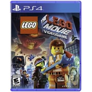 PS4 Lego: Movie Video Game