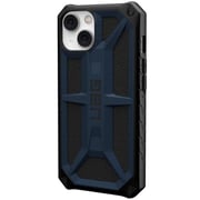 Urban Armor Gear Monarch Series Case Blue iPhone 14 Urban Armor Gear Monarch Series Case Blue iPhone 14