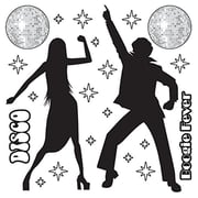 Beistle Disco Props Party Accessory (1 Count) (22/Pkg) Beistle Disco Props Party Accessory (1 Count) (22/Pkg)