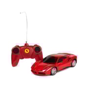 Rastar 1:24 Ferrari 488 GTB - Red Rastar 1:24 Ferrari 488 GTB - Red