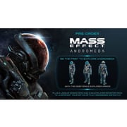 PS4 Mass Effect Andromeda Game PS4 Mass Effect Andromeda Game