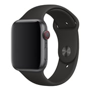 Apple MTPL2ZM/A 44mm Black Sport Band - S/M & M/L Apple MTPL2ZM/A 44mm Black Sport Band - S/M & M/L