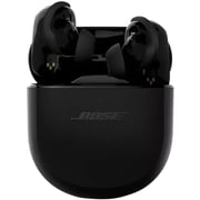 Bose 870730-0010 Wireless QuietComfort Earbuds II Triple Black