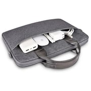 Wiwu Minimalist Laptop Bag Pro Grey Wiwu Minimalist Laptop Bag Pro Grey