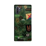 Roger That Green - Sleek Case for Samsung Note10 Plus Roger That Green - Sleek Case for Samsung Note10 Plus
