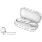 Hezire HEZ-TWS-350 HBudz True Wireless Earbuds White Hezire HEZ-TWS-350 HBudz True Wireless Earbuds White