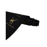Yoga Mat Black Golden Asana Mat Yoga Mat Black Golden Asana Mat