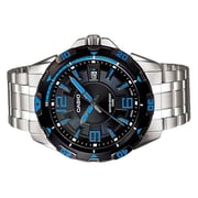 Casio MTD-1065D-1AV Enticer Men's Watch