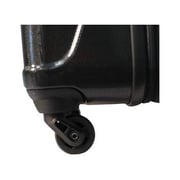 Skybags Marshal Black Hard Rolling Luggage 69cm Meduim Skybags Marshal Black Hard Rolling Luggage 69cm Meduim