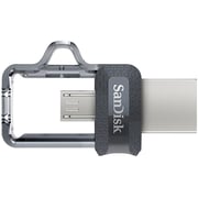Sandisk SDDD3032GG46 Ultra Dual Drive USB Flash Drive 32GB Sandisk SDDD3032GG46 Ultra Dual Drive USB Flash Drive 32GB