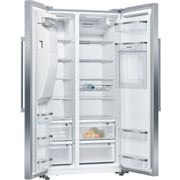 Siemens Side By Side Refrigerator 598L KA93GAI30M Siemens Side By Side Refrigerator 598L KA93GAI30M