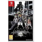 Nintendo Switch The World Ends with You Final Remix Game Nintendo Switch The World Ends with You Final Remix Game