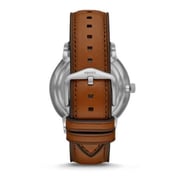 Fossil ME3160 Mens Watch - Neutra Automatic Luggage Leather