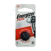 Energizer Lithium Coin Battery - 3V ECR2032BP1 [Pack Of 1]