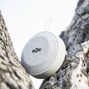 Marley Bluetooth No Bounds Portable Waterproof Speaker Grey Marley Bluetooth No Bounds Portable Waterproof Speaker Grey