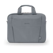 Dicota Slim Eco Base Laptop Bag Grey 13-14.1inch Laptop Dicota Slim Eco Base Laptop Bag Grey 13-14.1inch Laptop