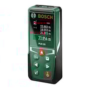 Bosch Plr25 Laserrangefinder 603016200 Bosch Plr25 Laserrangefinder 603016200