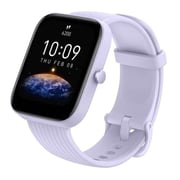 Amazfit Bip 3 Smartwatch - Blue