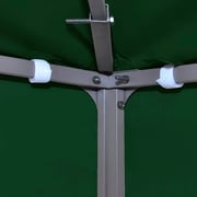 Vidaxl Gazebo Top Cover 310 G/m² 4x3 M Green Vidaxl Gazebo Top Cover 310 G/m² 4x3 M Green