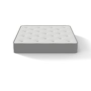Huxberry Visco Luna Mattress | Hand Tufted | Luxury Knit Fabric | Medium Firm | Premium Pocketed Springs (200x200x27cm) | King Size Mattress