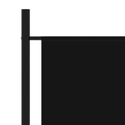Vidaxl 3-panel Room Divider Black 260x180 Cm Vidaxl 3-panel Room Divider Black 260x180 Cm