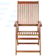 Vidaxl Folding Garden Chairs 3 Pcs Solid Acacia Wood Vidaxl Folding Garden Chairs 3 Pcs Solid Acacia Wood