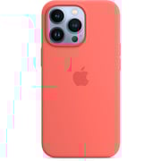 Apple Silicone Case with MagSafe Pink Pomelo iPhone 13 Pro Apple Silicone Case with MagSafe Pink Pomelo iPhone 13 Pro