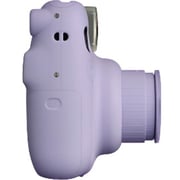 Fujifilm INSTAXMINI11 Camera Purple + Film + Protective Case + Album