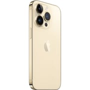 Apple iPhone 14 Pro 256GB Gold - International Version (Physical Dual Sim)
