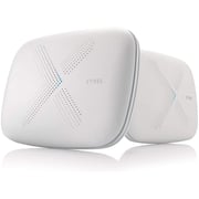 Zyxel Multy X WiFi System (Pack of 2) AC3000 Tri-Band WiFi