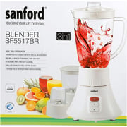 Sanford 3in1 Juicer Blender SF5517BR BS