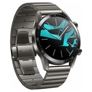 Huawei Watch GT 2 Sports Edition - Latona Titanium Huawei Watch GT 2 Sports Edition - Latona Titanium