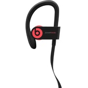 Beats MNLY2PA/A Powerbeats3 Wireless Earphones Siren Red Beats MNLY2PA/A Powerbeats3 Wireless Earphones Siren Red